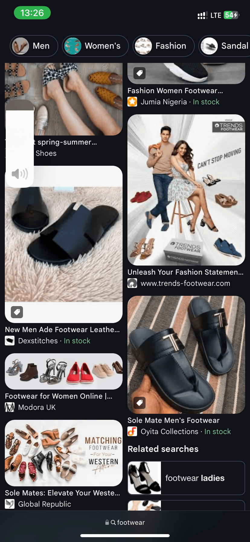 Mules (Black - XL (46 - 48))